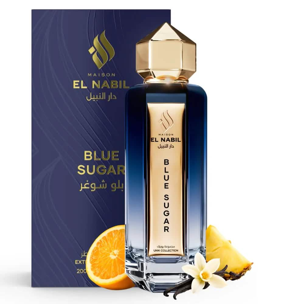 BLUE SUGAR