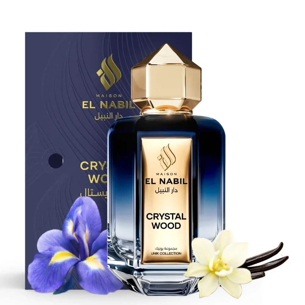 CRYSTAL WOOD