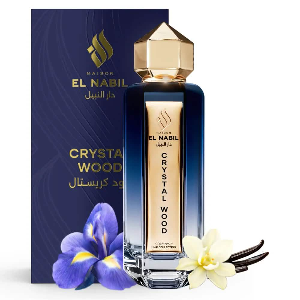 CRYSTAL WOOD