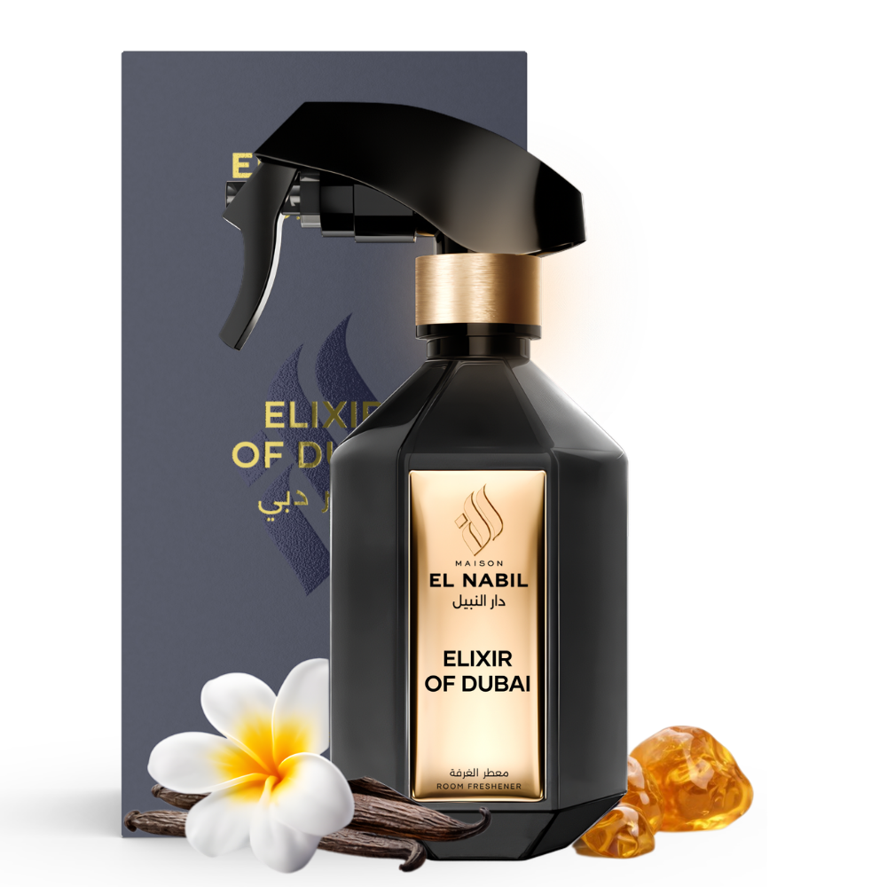 ELIXIR OF DUBAI