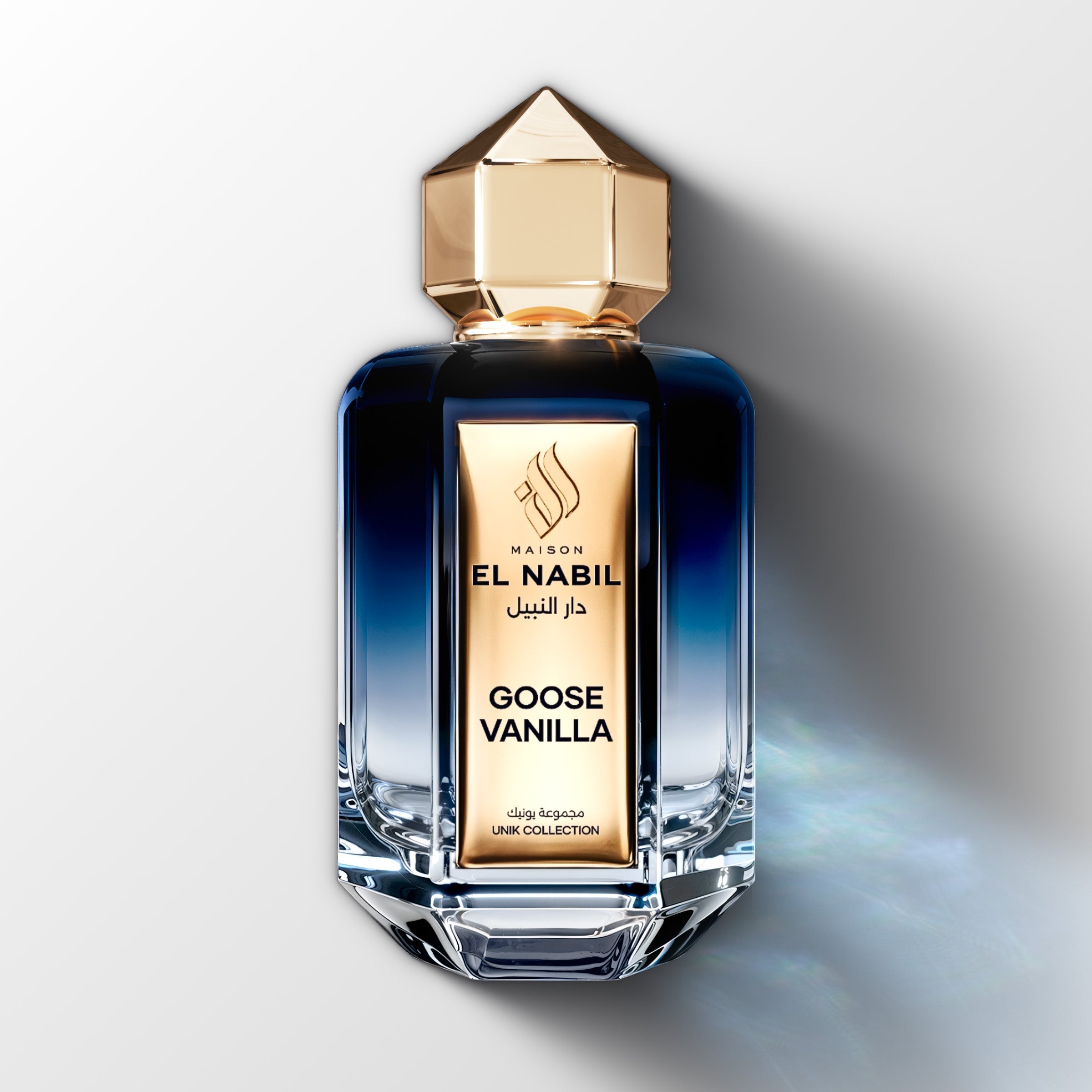 GOOSE VANILLA