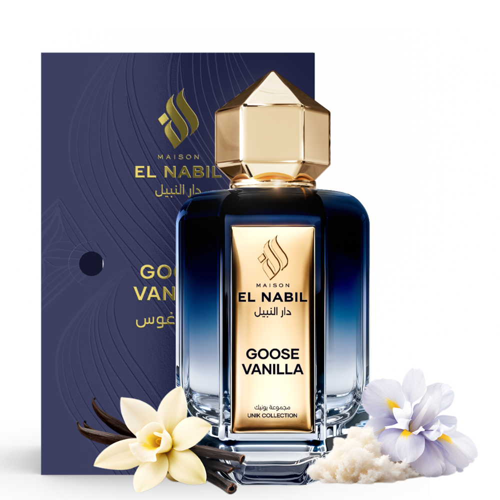 GOOSE VANILLA