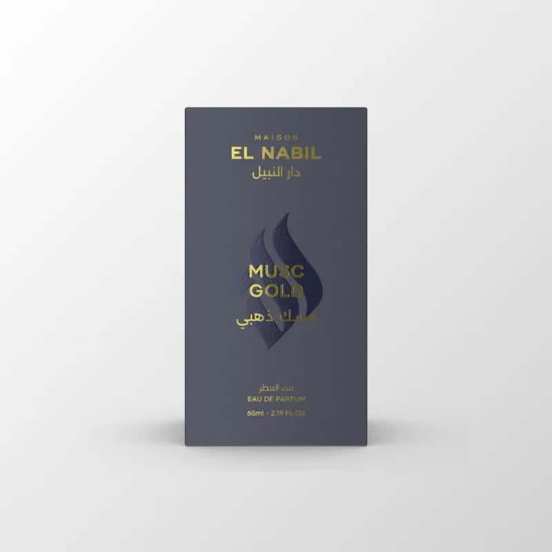 مسك ذهبي