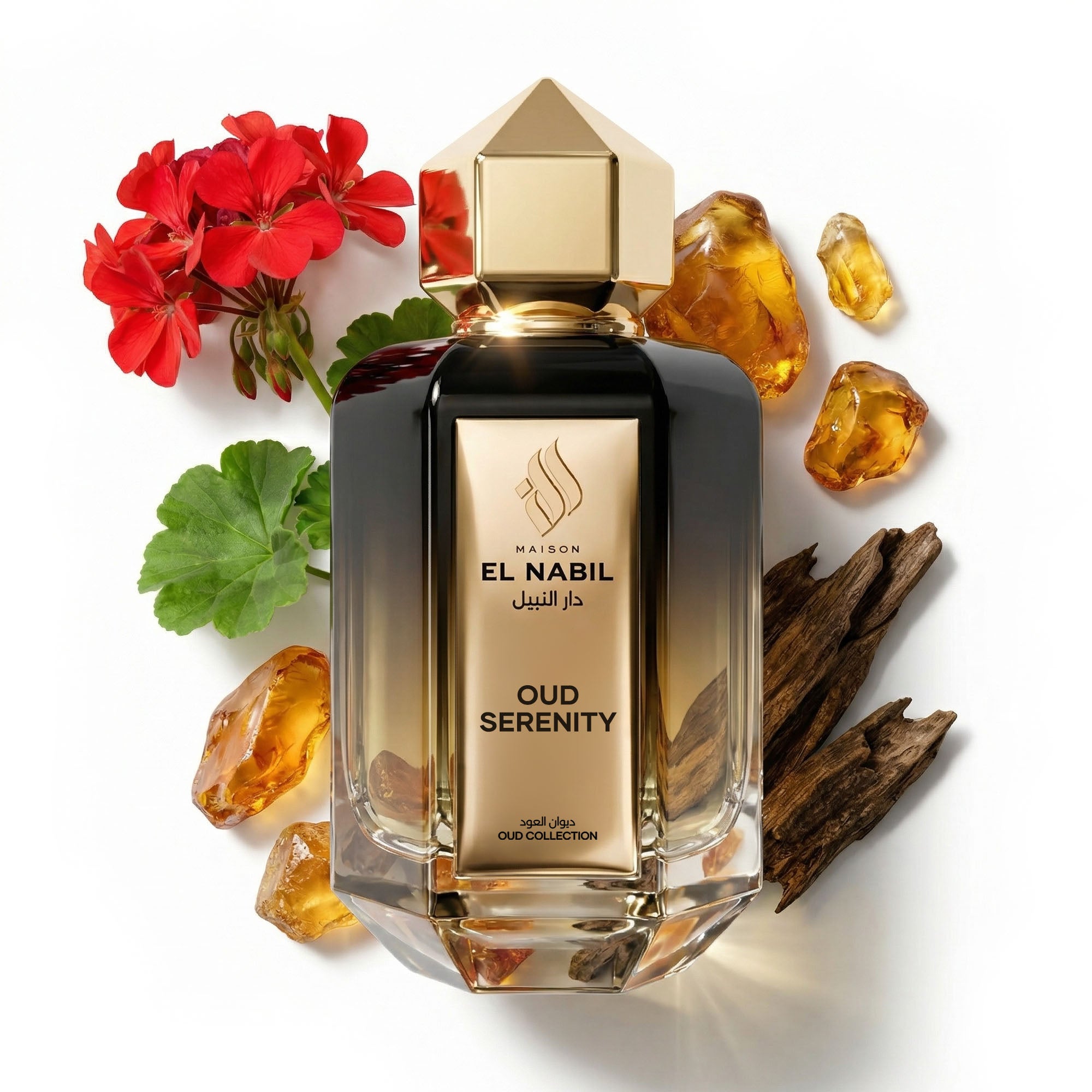 OUD SERENITY