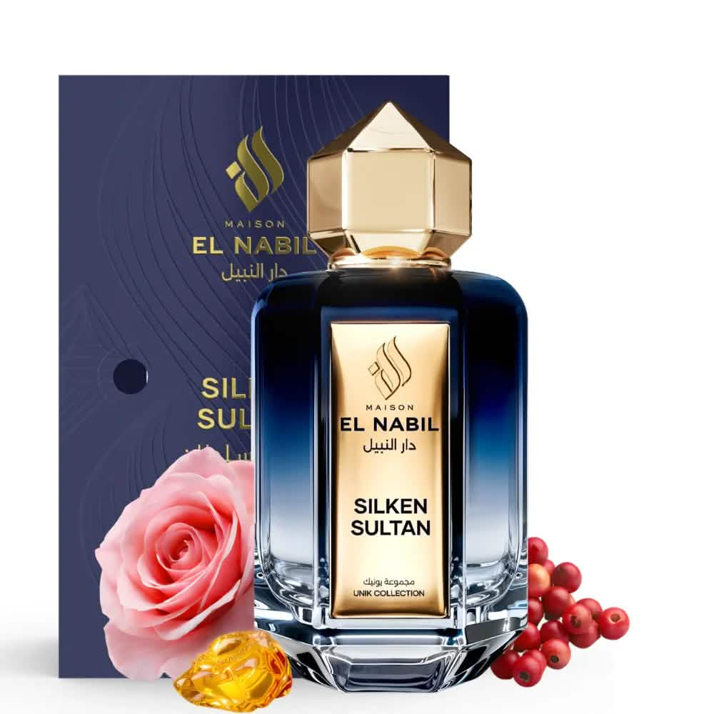 SILKEN SULTAN