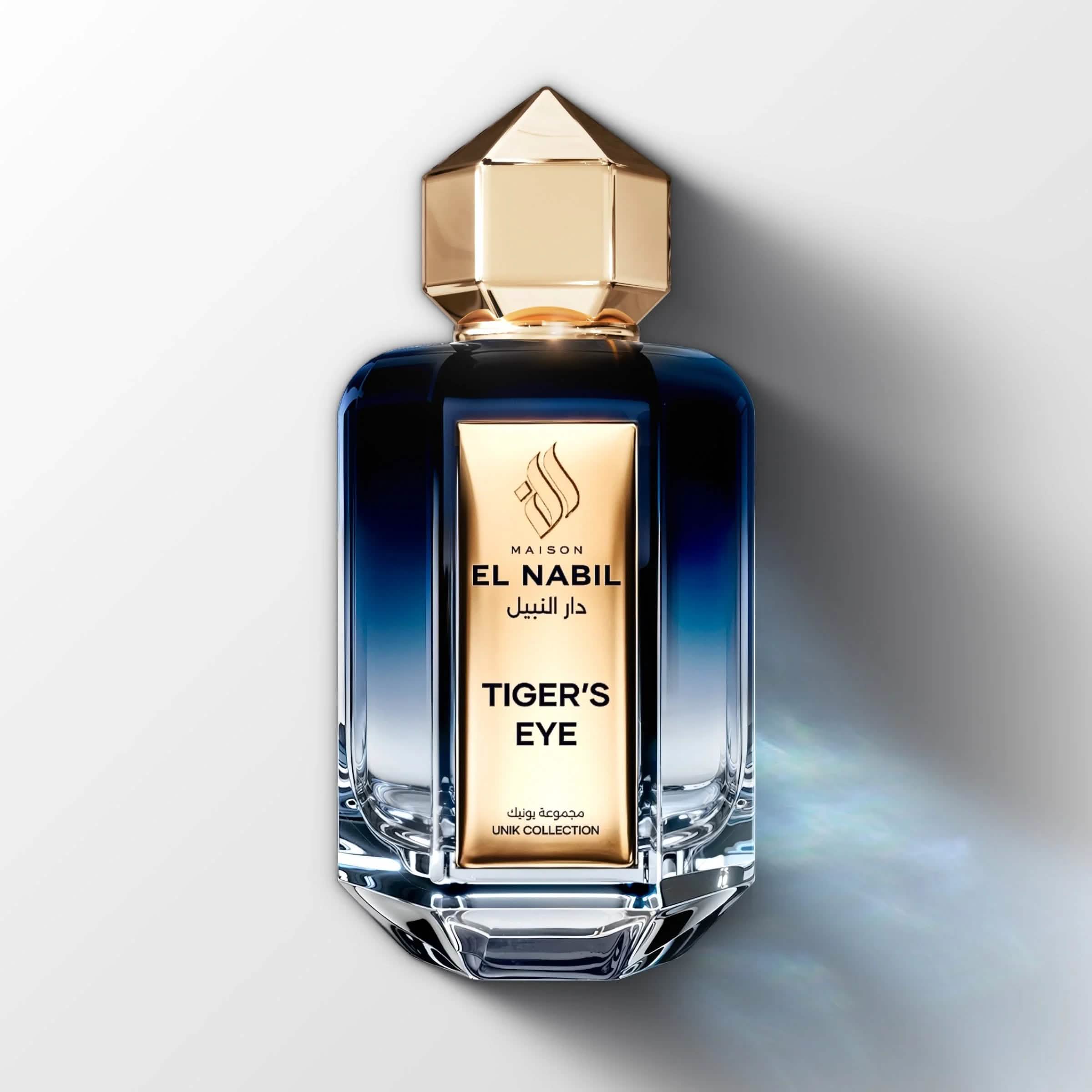 TIGER'S EYE