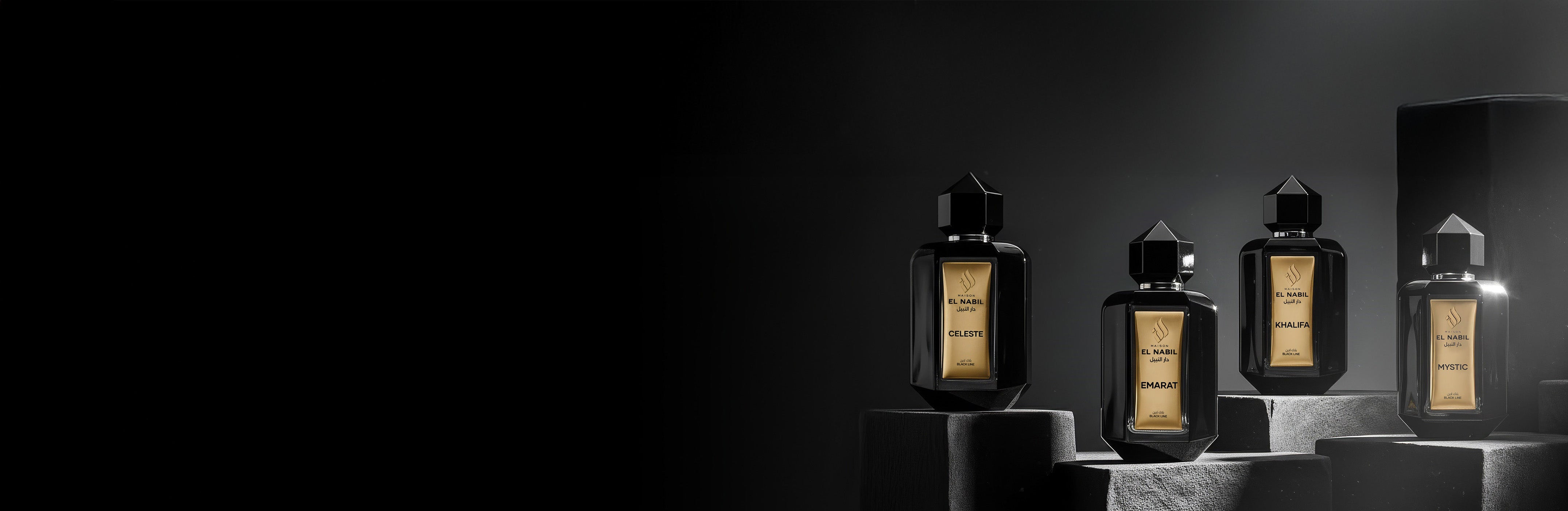 Black Line Collection