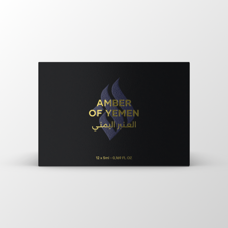 AMBER OF YEMEN