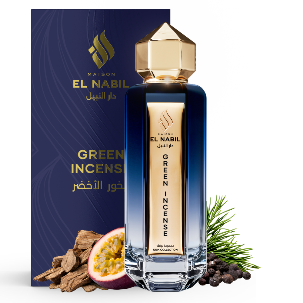 GREEN INCENSE