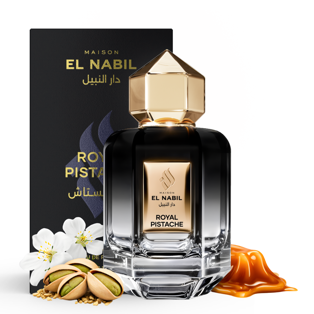 ROYAL PISTACHE