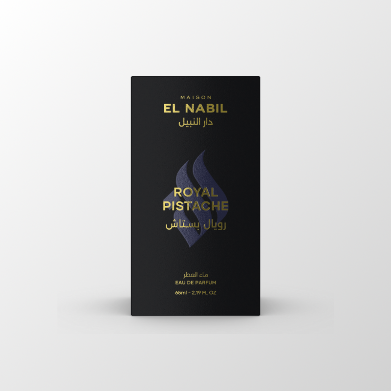 ROYAL PISTACHE