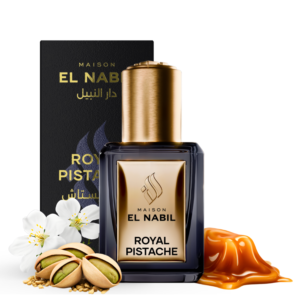ROYAL PISTACHE