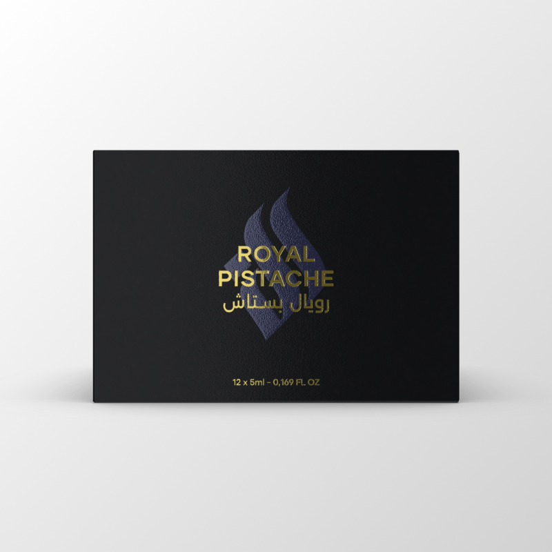 ROYAL PISTACHE