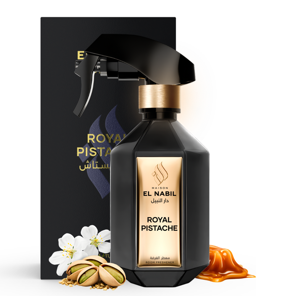 ROYAL PISTACHE