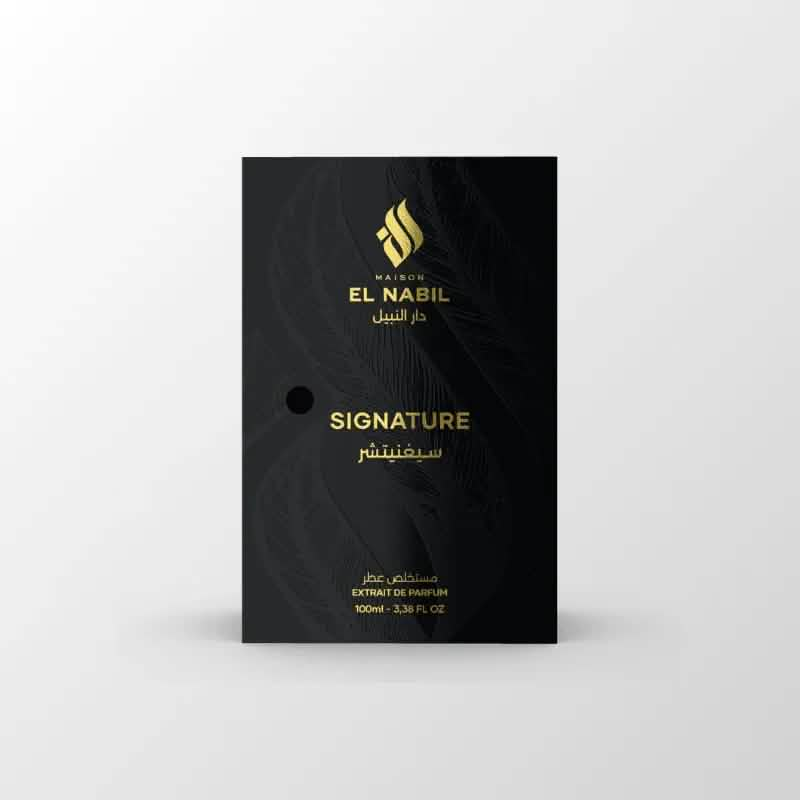 SIGNATURE
